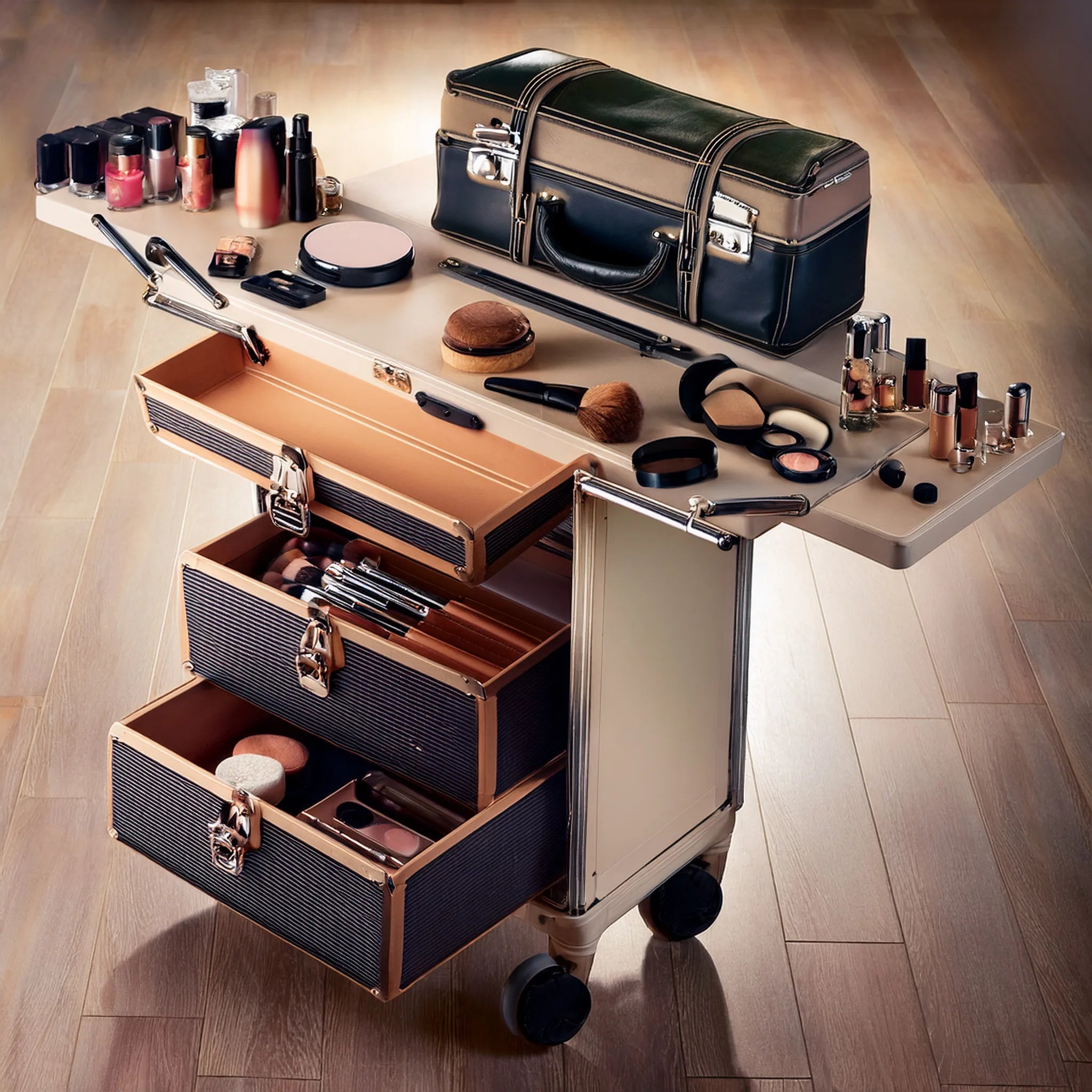 Mobile Therapist Furniture