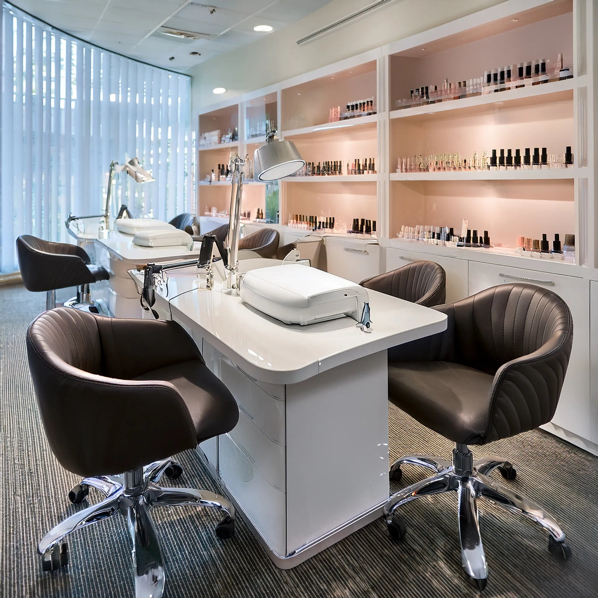 Nail Salon Furniture