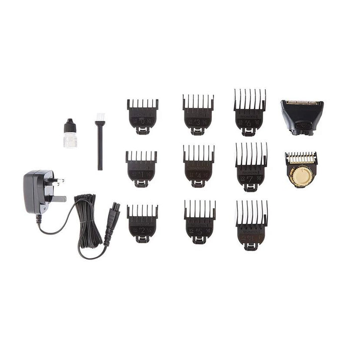 Kit tondeuse cheveux et barbe Remington MB7050 T Series - Lame T 38 mm