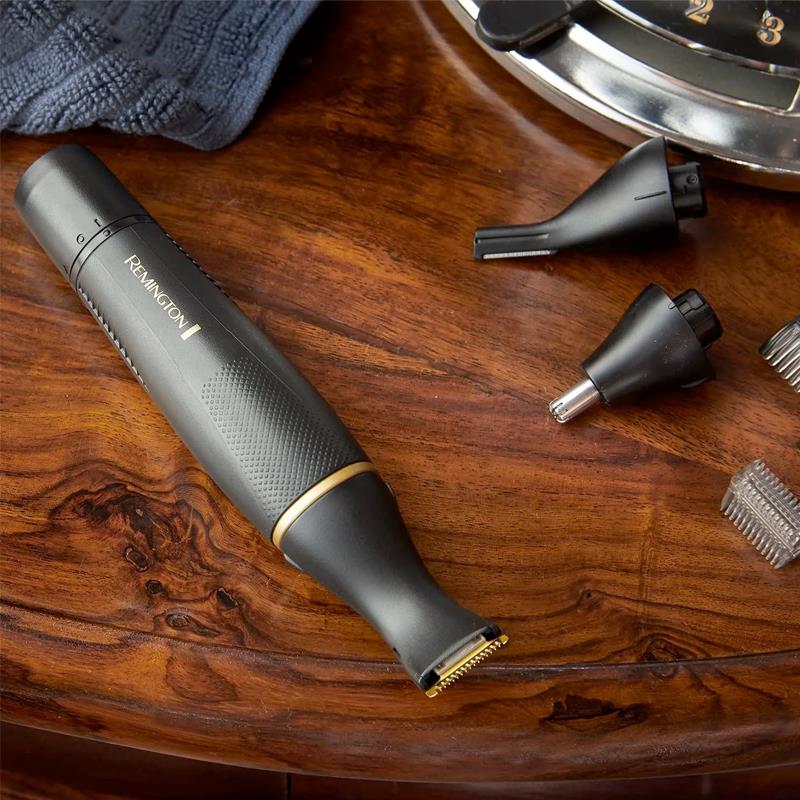 Tondeuse nez et oreilles Remington| Titane| 20 mm | 100% WaterPro