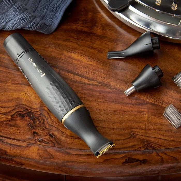 Tondeuse nez et oreilles Remington| Titane| 20 mm | 100% WaterPro