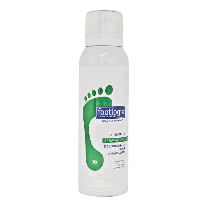 Footlogix Shoe Fresh Deodorant Spray Odour Killer with Tea Tree Oil