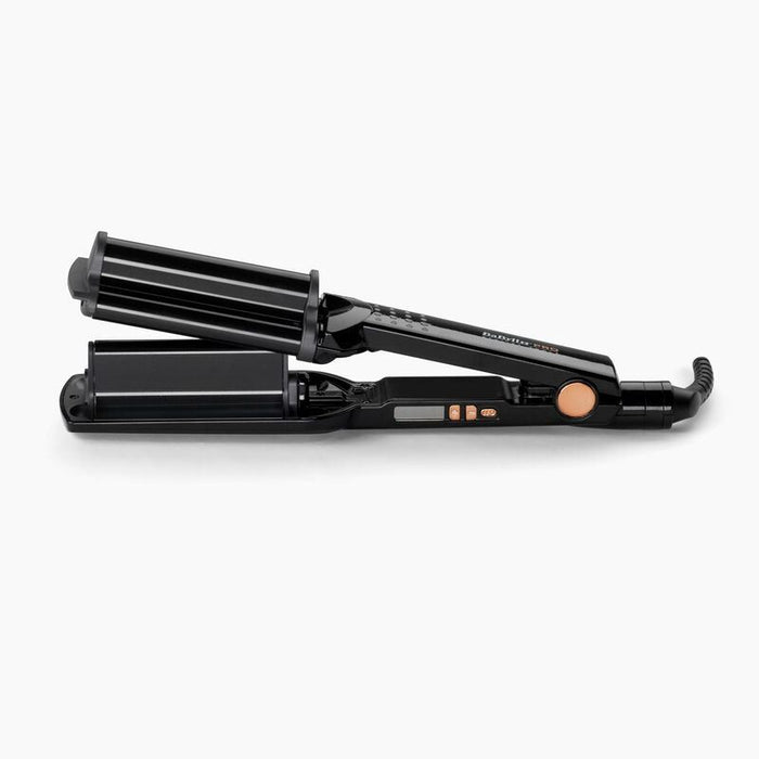 Babyliss Pro Deep Waver Adjustable Fast Heating Hair Ceramic Stylish Curler