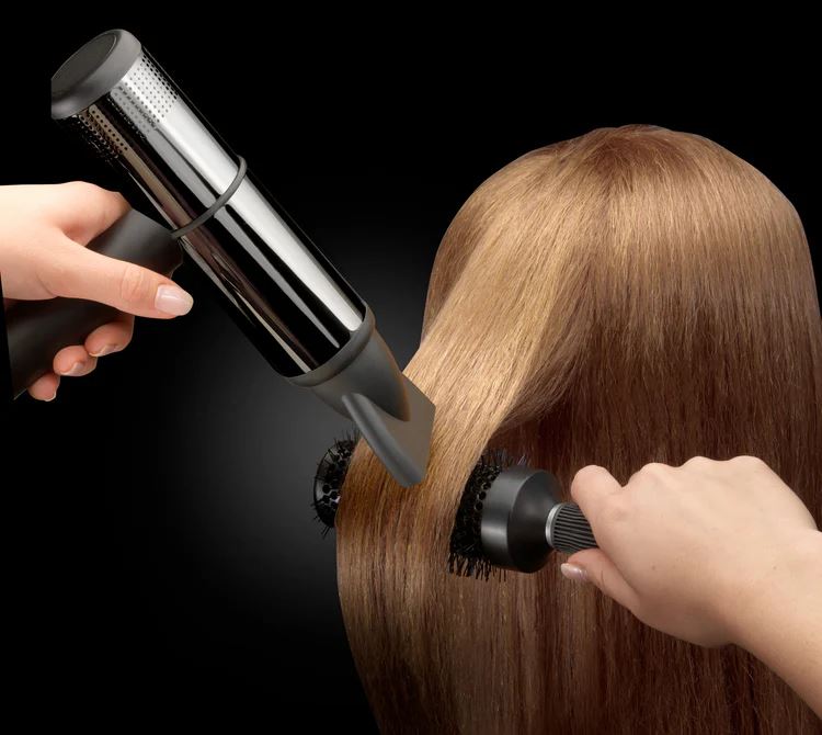 Diva Pro Atmos II Atom Ultimate Hair Dryer Ultra Ionic