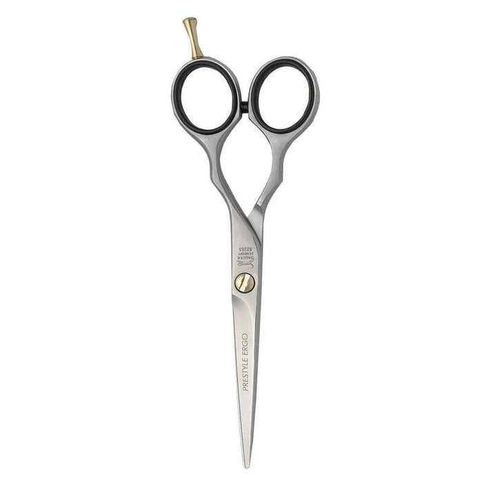 Jaguar PreStyle Ergo 5" Hairdressing Scissors - One Blade Serrated