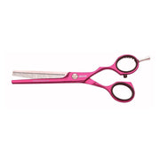 Jaguar 5.5" Pastell Plus Candy Hairdressing Offset thinning Scissors