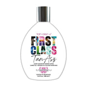 Tan Asz U First Class Luxury Advance Tanning Lotion Accelerator 400ml