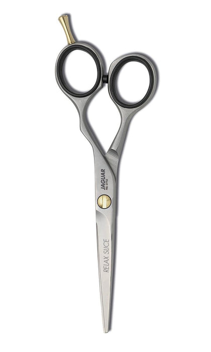 Jaguar PreStyle Relax Polished Slice 5" Offset Hairdressing Scissors