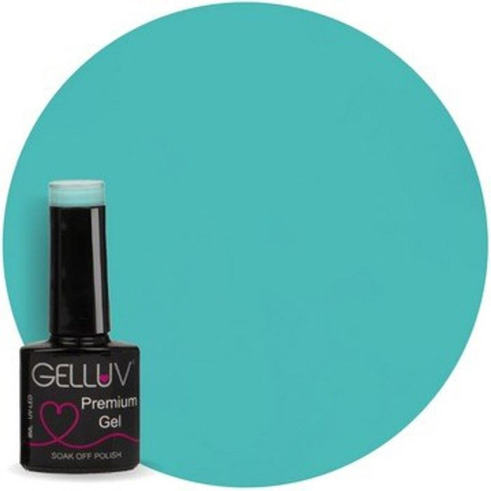 Gelluv Soak Off Gel Nail Polish Spring Collection - 8ml Bottles