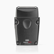 BaByliss Pro Compact Lo-ProFX Single Foil Shaver Black Titanium Cordless Shaving