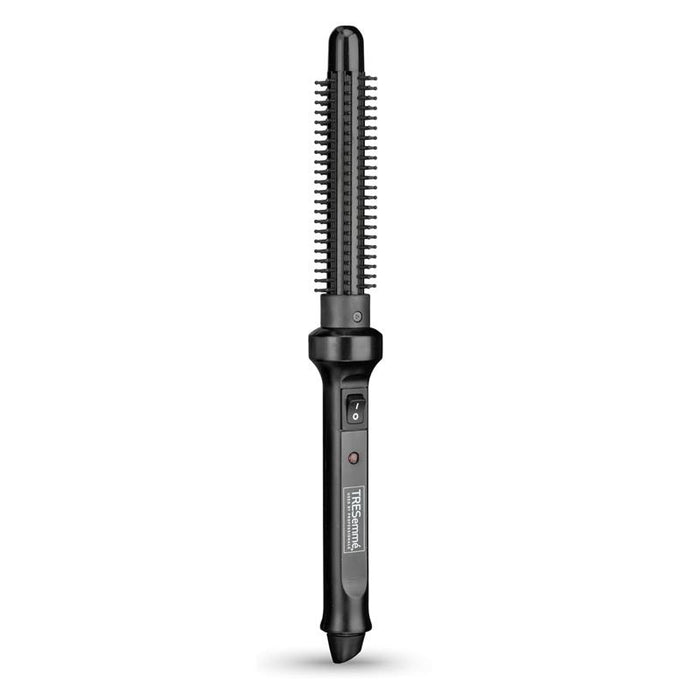 TREsemme 9371TU Ceramic Barrel High Shine Hair Styling Bristle Hot Brush 19mm
