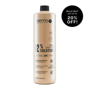 Sienna X 12% Spray Tan Solution Professional Medium Dark Tanning Formula 1 Litre