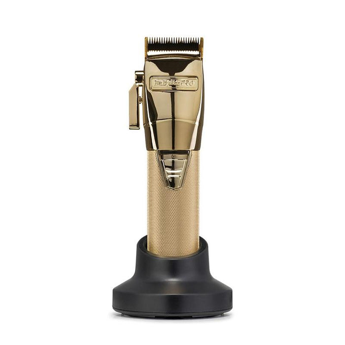 Babyliss Pro Super Motor Hair Clipper High Torque - Gold