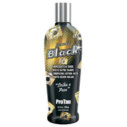 Pro Tan Instantly Black Tanning Lotion 50XX Ultra Black DHA Bronzer
