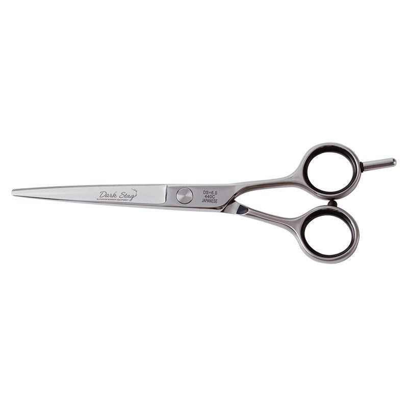 Ciseaux de barbier et de coiffure ultimes Dark Stag DS+