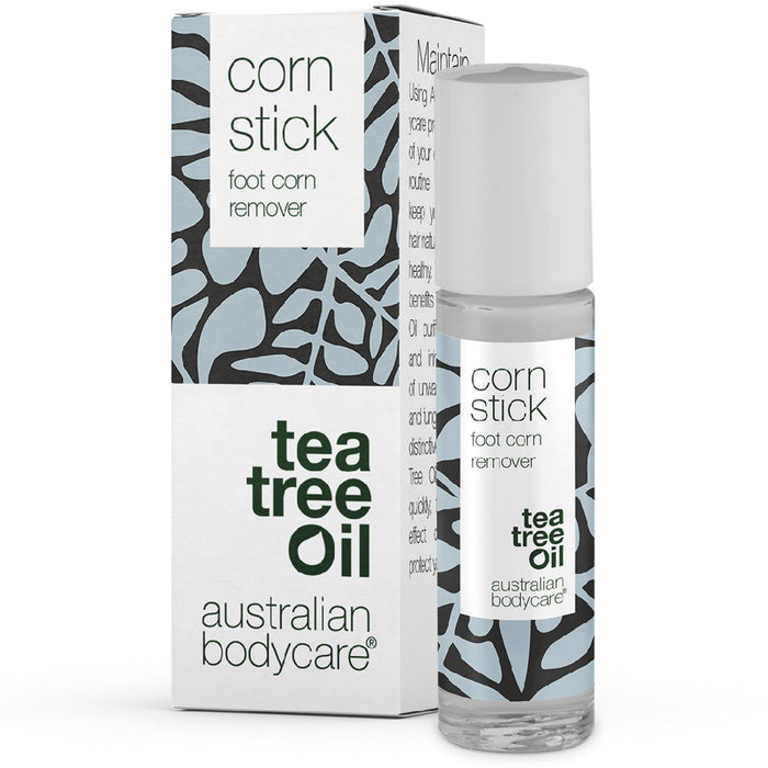 Australian Bodycare Corn Stick Natural Moisturizing Foot Heel Skin Cream 9ML