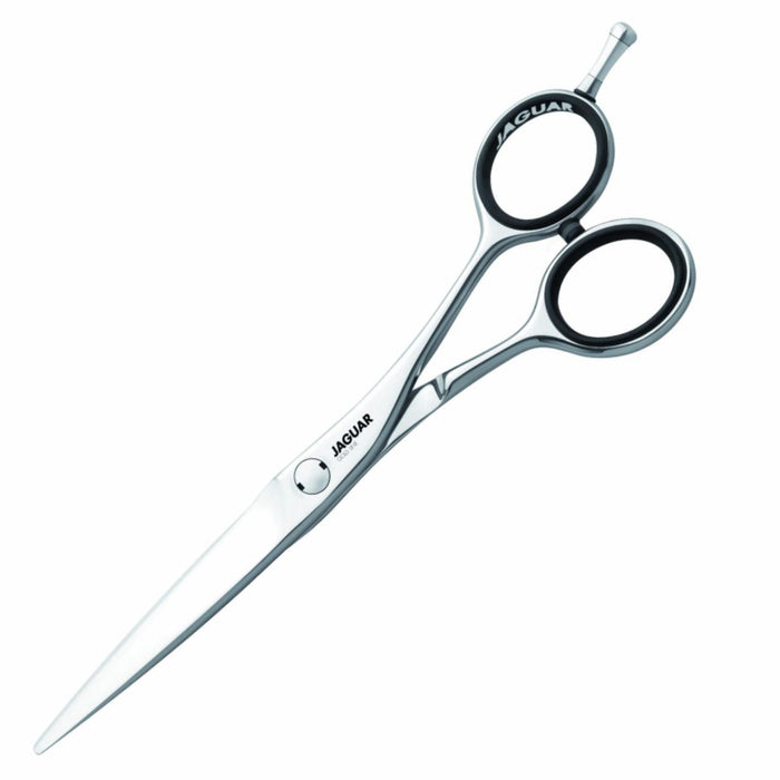 Jaguar Dynasty E Offset 5.25" Hairdressing Scissors - Vanadium Steel