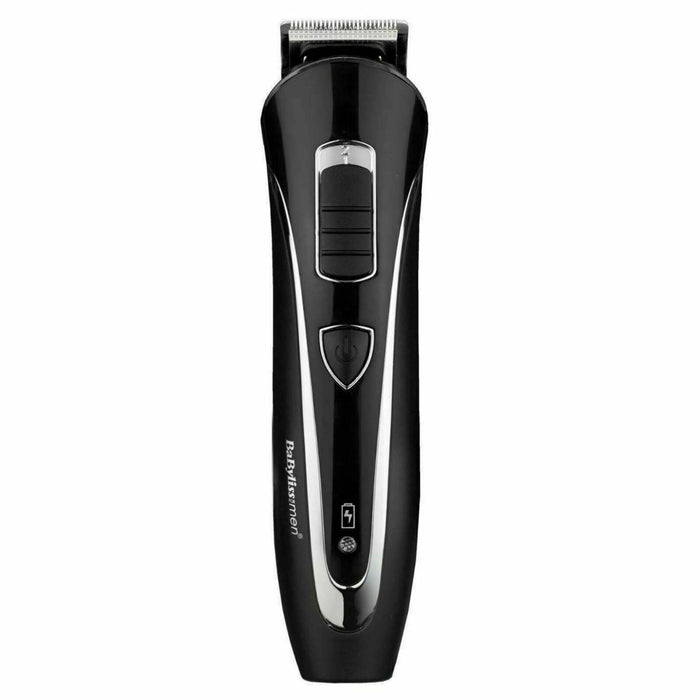BaByliss Professional Mens Hair Trimmer Machine Cord Cordless Face Hair Remover