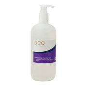 Deo Professional Pre Wax Gel - Waxing Cleaner 500ml