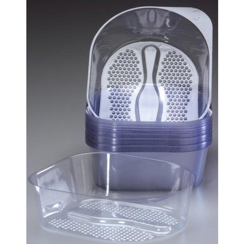 Belava Salon Pedicure Bowl Foot Bath Replacement Liners 100 Pack