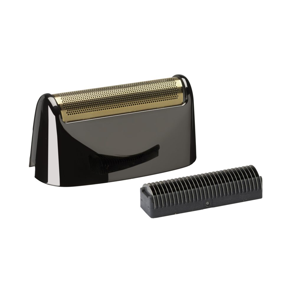 Babyliss Pro – rasoir sans fil à feuille unique, feuilles et couteaux de remplacement en titane