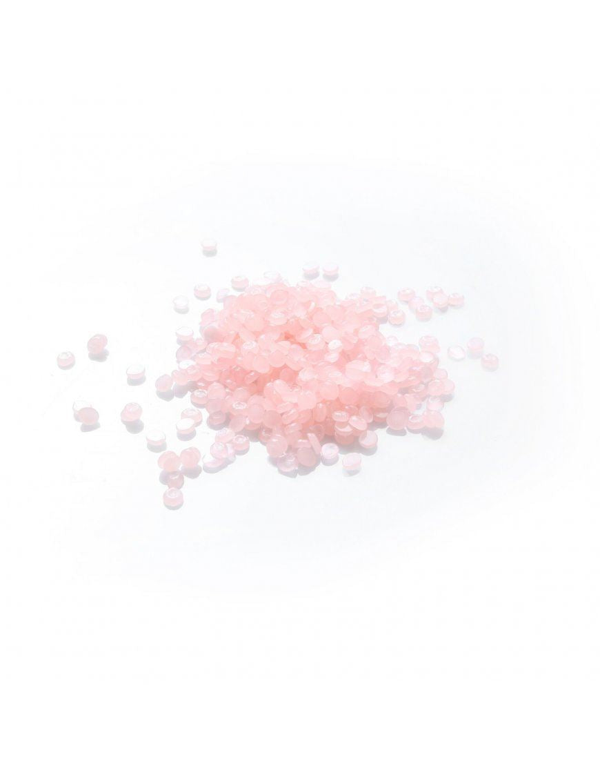 Hive Of Beauty Épilation à la cire de paraffine en granulés de pêche à faible point de fusion 700 g