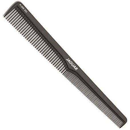 Peigne de coupe de cheveux de coiffure Jaguar A Line 505 7,25 pouces