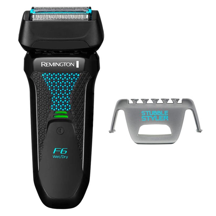 Rasoir à grille Remington | 60Min | Style chaume | Mouillé