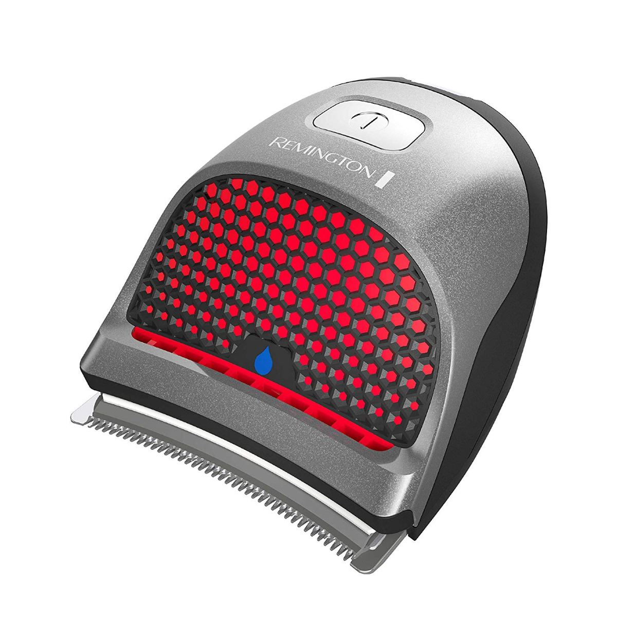 Remington HC4250 Quick Cut Hair Clipper - Cordless with Self Cut Curve Cut Blade
