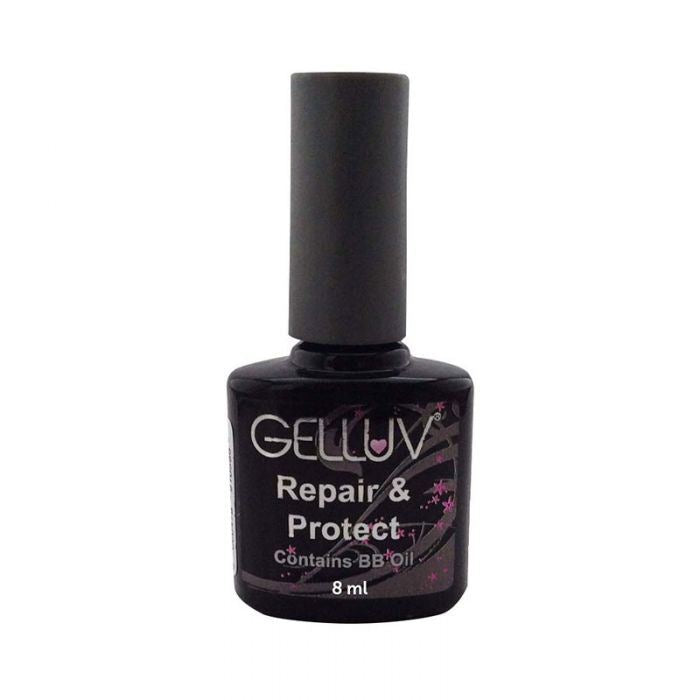 Gelluv Salon Manicure Nails Repair & Protect Base Coat 8ml