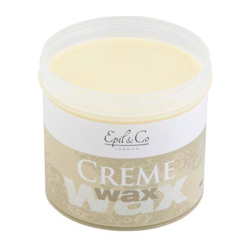 DEO Epil &amp; Co Soft Creme Lotion Cire Naturelle Pour Toutes Épilations 425g