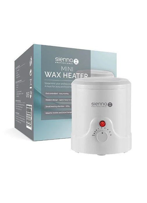 Sienna X Mini Paraffin Wax Heating Pot With Easy Dial Control