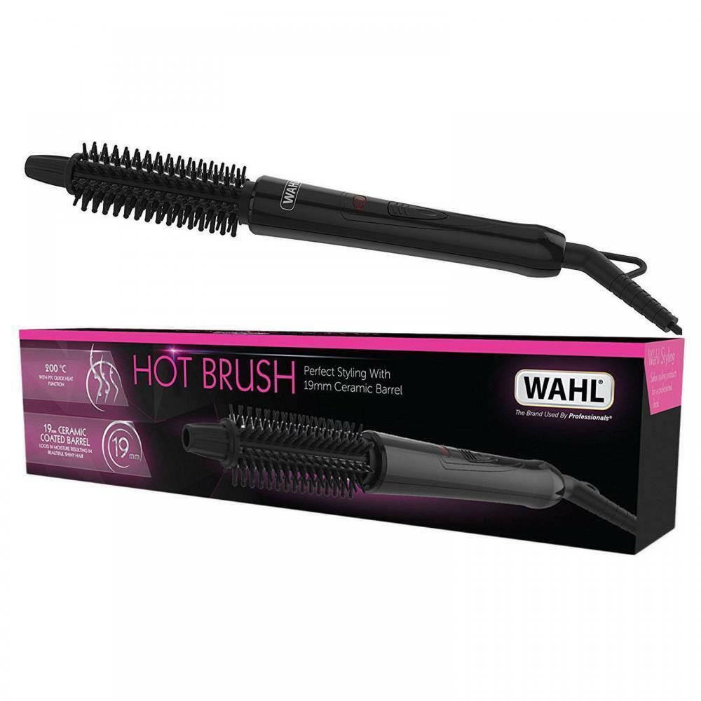 Wahl Perfect Styling Barrel Ceramic Coated 200C Hot Brush
