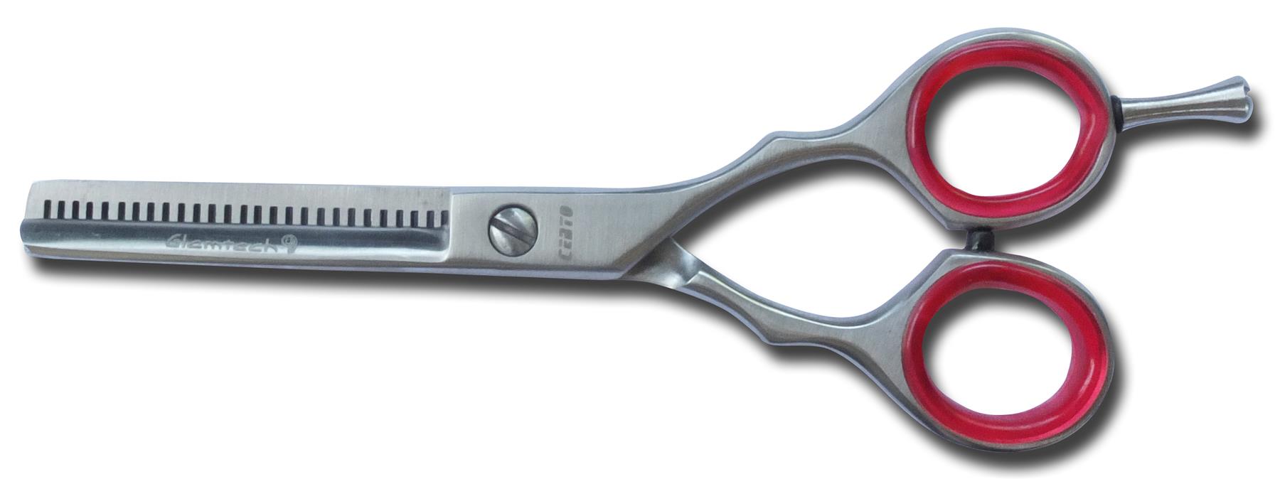 Glamtech Certo Thinner Scissors Entry Level Salon Scissors For Stylist