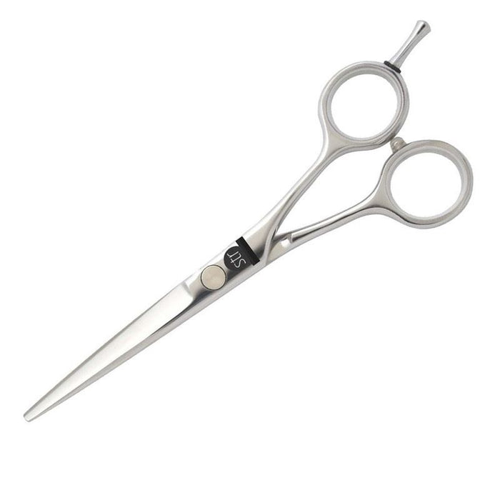STR 7" Pro Classic Hairdressing Offset Scissors For Slice Cutting