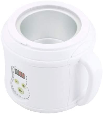 Kit de chauffe-cire numérique Deo 500cc pour crèmes chaudes et lotions de cire chaude