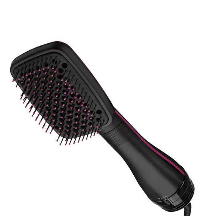 Revlon Paddle Brush Hair Dryer One Step Quick Dry Tangle Free Airstyler Styling