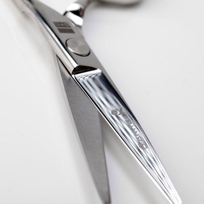 Glamtech Hairdressing Barber Stylist Scissors 5.5 inch Japanese steel