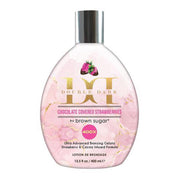 Tan Incorporated Double Dark Chocolate Strawberries Tanning Lotion