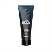 7suns Jet Black Immediate Bronzer Tanning Lotion 200X Bronzing Power 250ml
