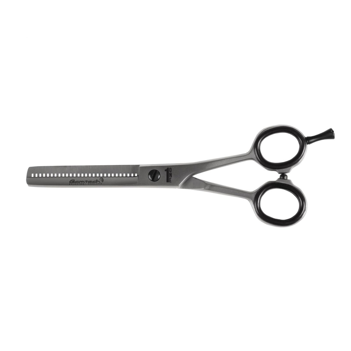 Glamtech One Scissor & Thinner Set Stainless Steel With Wallet