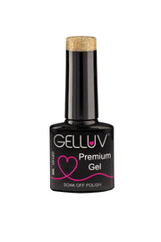 Gelluv Soak Off Gel Nail Polish Primavera Collection - Buttercup