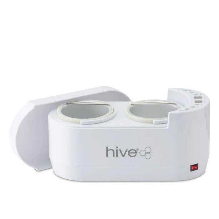 Hive Of Beauty Dual Digital Wax Heater 1 Litre & 0.5 Litre Chambers