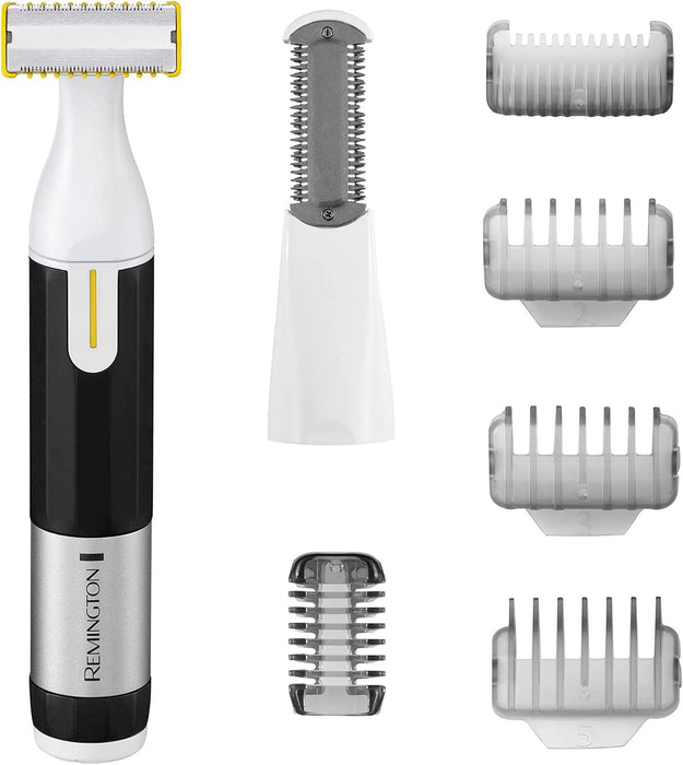 Remington HG3000 Omniblade Face And Body Hair Trimmer Groomer