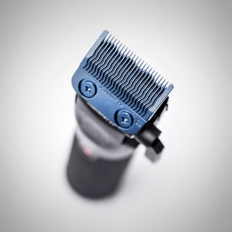 BaByliss FXONE All Metal Hair Clipper Ergonomic Design Constant Lubrication Black