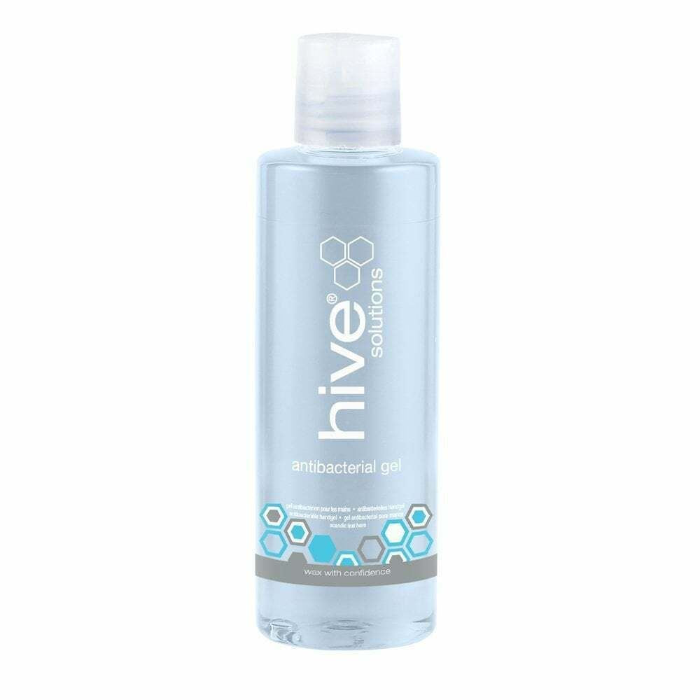 Hive of Beauty Hand Cleanser Antibacterial Gel 200ml
