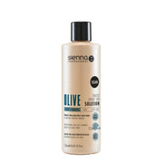 Sienna X Olive Spray Full Body Nourishing Tanning Lotion Light/Medium
