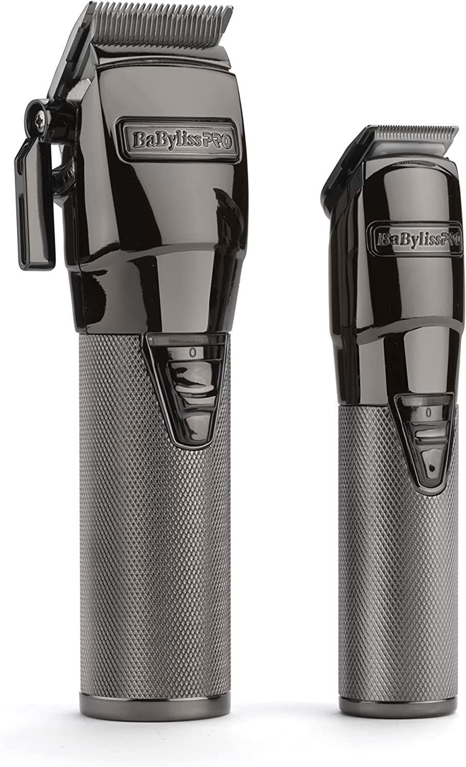 Babyliss Pro 8705U Ensemble tondeuse et tondeuse à cheveux sans fil à super moteur