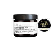 Evolve Beauty Organic Roze Quartz Facial Polish All Skin Types 60ml