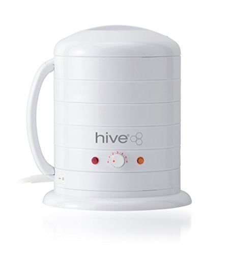 Hive of Beauty No.1 Wax Heater Suitable For Warm Creme Hot Wax Lotions